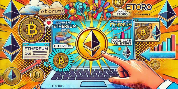 Comment acheter Ethereum sur eToro : Guide clair de 6 étapes 5 Comment acheter Ethereum sur eToro : Guide clair de 6 étapes