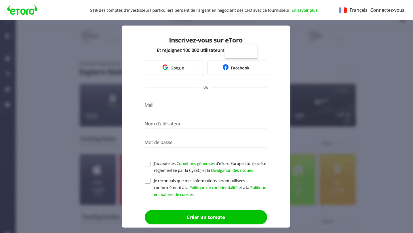 Comment acheter Ethereum sur eToro : Guide clair de 6 étapes 8 acheter ethereum sur etoro