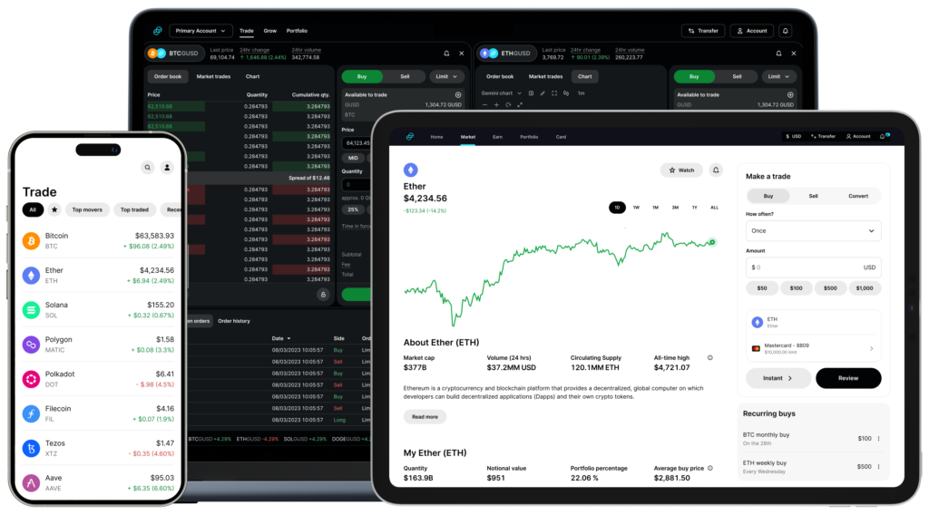Gemini Avis: Tout ce que vous devez savoir en 2024 6 Gemini Avis: Tout ce que vous devez savoir en 2024