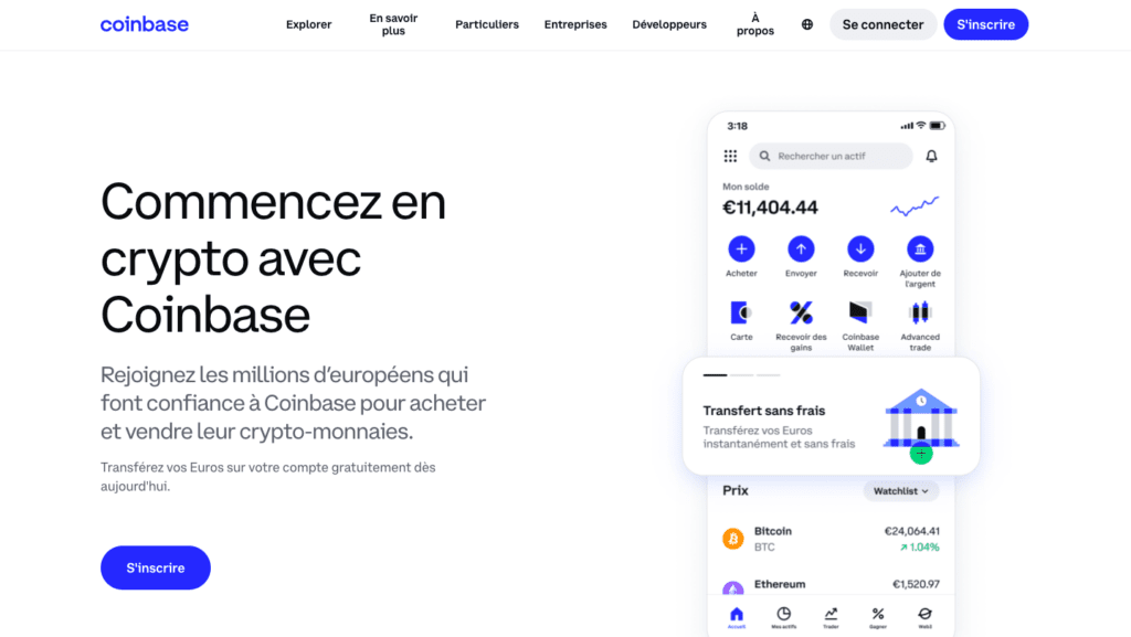 Comment créer un compte sur Coinbase en 10 étapes? 6 Comment créer un compte sur Coinbase ?