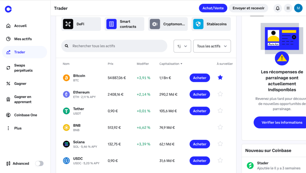 Comment créer un compte sur Coinbase en 10 étapes? 14 Comment créer un compte sur Coinbase en 10 étapes?