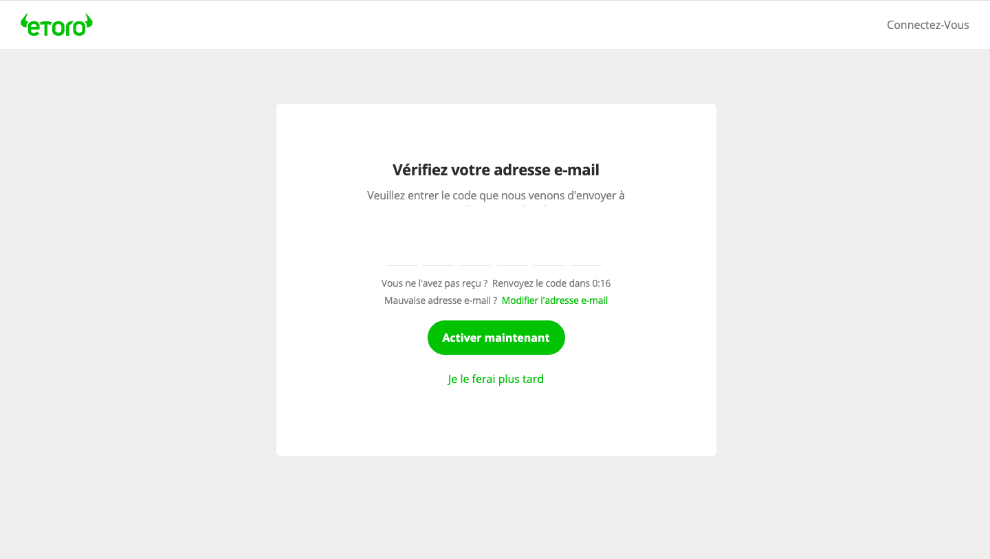 acheter ethereum sur etoro
