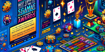 BC.GAME : Meilleur Casino Crypto aux SiGMA Awards 2024