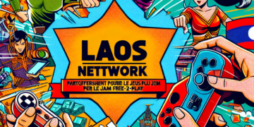 LAOS Network: Partenariat pour le jeu Web3 Free-2-Play