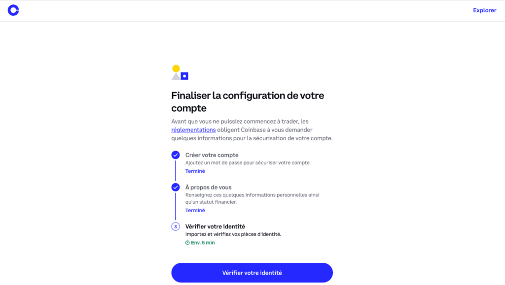 Comment créer un compte sur Coinbase en 10 étapes? 15 Comment créer un compte sur Coinbase ?