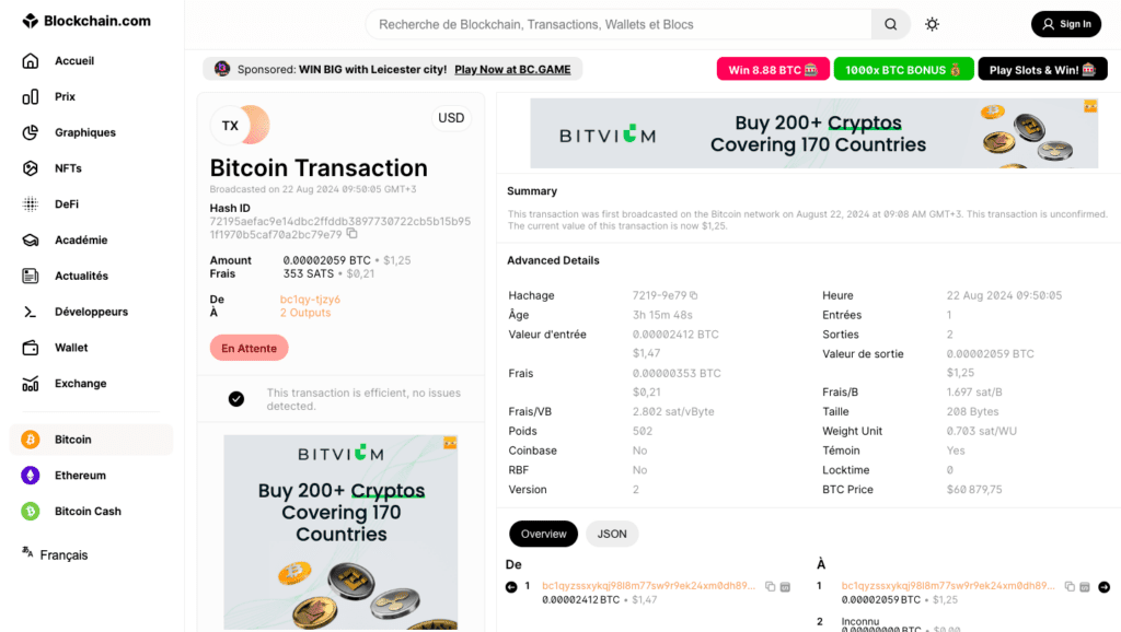 Comment tracer les propriétaires d'adresses Bitcoin ? 6 tracer les propriétaires d'adresses bitcoin