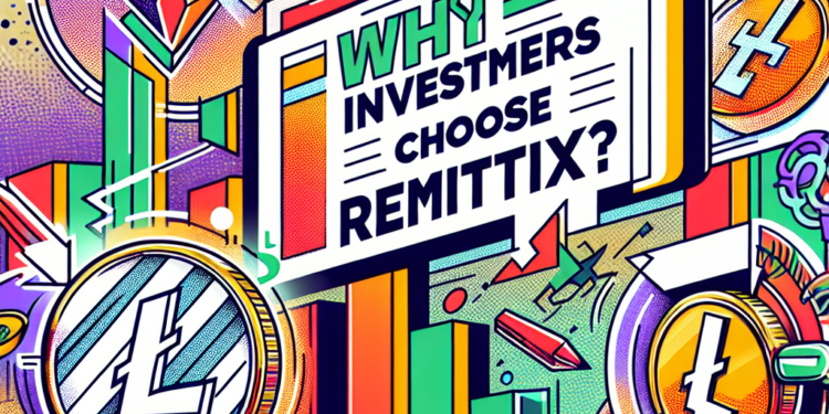 Pourquoi les investisseurs Litecoin choisissent Remittix?