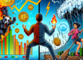 Trader de Bitcoin (BTC) s'embrase en investissant plus de 5