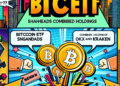 BlackRock Domine le Paysage Bitcoin avec l'ETF IBIT