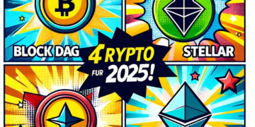 4 Crypto Incontournables pour 2025 : BlockDAG, Stellar, Fantom & Cronos!